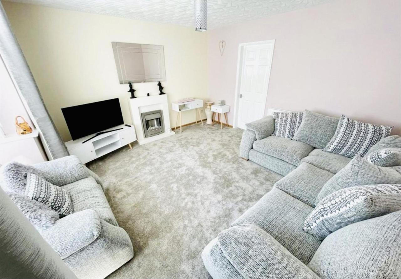 Lovely And Affordable House Closer To The Sea Hartlepool Exterior foto